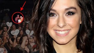 TUÉE PAR UN FAN DÉRANGÉ  La triste histoire de Christina Grimmie [upl. by Nivlag288]