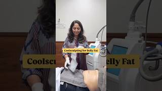 Fat Freezing in Chandigarh  Fat Removal Process  Coolsculpting for Abdomen amp Belly Fat [upl. by Surtemed]