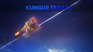 Tanki Online  Kungur Trailer Legacy Parkourists [upl. by Eenwahs]