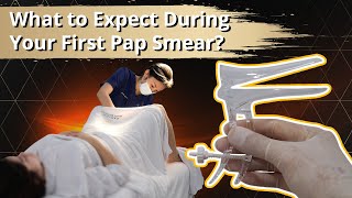 What To Expect During Your First Pap Smear [upl. by Ause]