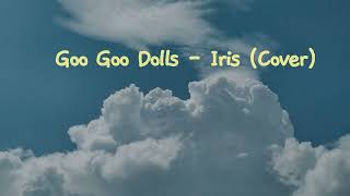 Goo Goo Dolls  Iris acoustic Cover [upl. by Htiderem478]