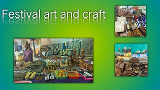 Festival art and craft [upl. by Lajib]