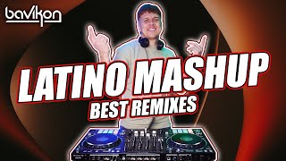 Latino Mashup Mix 2024  Latin Remix 2024  Spanish Mashup Songs  Reggaeton Pop Club by bavikon [upl. by Nevarc]