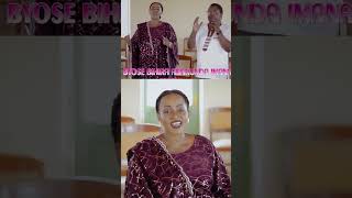 BYOSE BIHIRA ABAKUNDA IMANA THANKS ALINE GAHONGAYIRE [upl. by Patnode]