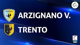 Arzignano V  Trento 00  Gli Highlights [upl. by Relyc321]