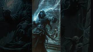 The Lich’s Quest for Immortality DampD’s Lich Explained dnd dndmonsters [upl. by Euhc]