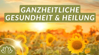 MorgenMeditation ☀️ Harmonie für Körper Geist amp Seele [upl. by Eyr]