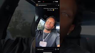 Payroll Giovanni unreleased new song [upl. by Drahsir]