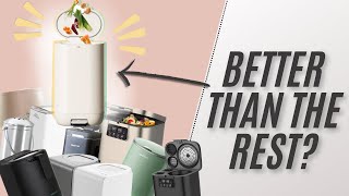 Mill Smart Home Food Recycler FULL Review [upl. by Malsi]