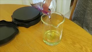 Chemistry Experiment 113 The Percent of Acetic Acid in Vinegar Berean Builders [upl. by Bogosian]