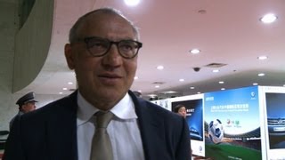 Magath über Diego quotKonditionell hat er gar nichts draufquot [upl. by Imefulo]