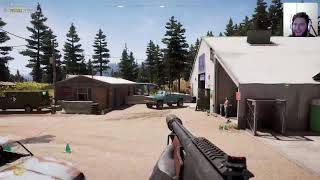 Far cry 5 boom goes everything [upl. by Silden]