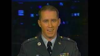 AFN Europe AFN News SGT Tim Donahue 1992 1354 [upl. by Hera544]