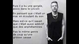 Macklemore Otherside traduction française Original version [upl. by Nirrek]