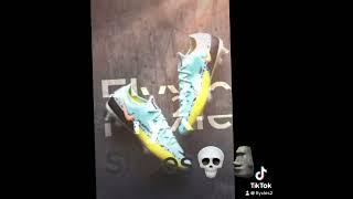 Shoes vs shoes soccer football edit cleats [upl. by Gilroy]