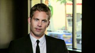 Paul Walker Talks quotJohn Rahwayquot in Takers [upl. by Leirvag808]