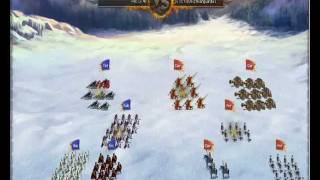 Athanaton Browser Game Online Pes Koramgame Battle Gameplay [upl. by Tilda]