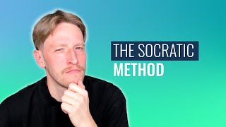 The Socratic Method How to Learn Like a Philosopher [upl. by Eniluqcaj933]