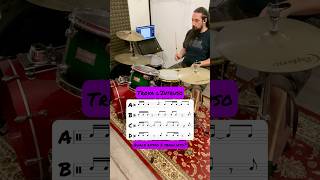 Trova l’intruso 🥁 Quale ritmo è sbagliato drumvideo rhythmgame drummer [upl. by Siuqram687]