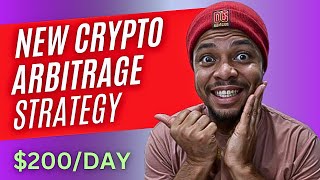 Crypto Arbitrage  How to Start Crypto Arbitrage With 10 [upl. by Tallbot]