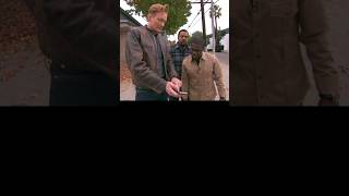 Conan gets a Lyft with Kevin Hart and Ice Cube [upl. by Ecineg]