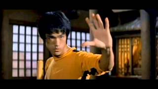 The Ultimate Bruce Lee theme GOD [upl. by Ekal637]