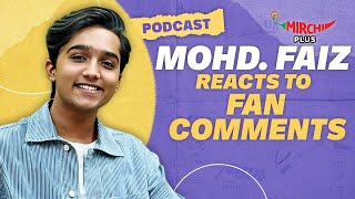 Mohammad Faiz on Janhvi Kapoor Shraddha Kapoor FAN comments amp music  Dekha Tennu  Podcast [upl. by Iron]