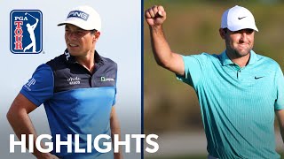 Highlights  Round 3  Hero World Challenge  2022 [upl. by Ressan]