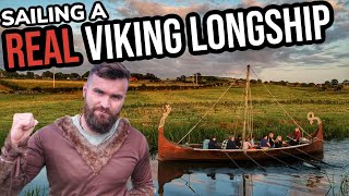 Viking Longships REAL  Learning Made Fun [upl. by Yasui]