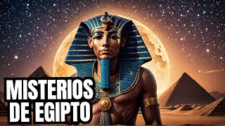 Egipto Esconde Secretos Increíbles [upl. by Ayik]