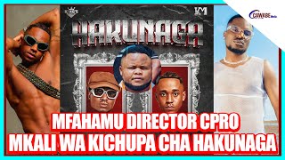 DIRECTOR CPRO NA KICHUPA CHA VANILLAH FT IBRA  TULILALA LOCATION [upl. by Uriisa]