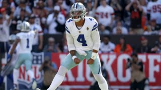 Dallas Cowboys Highlights vs Cleveland Browns  Dallas Cowboys 2024 [upl. by Eyks564]