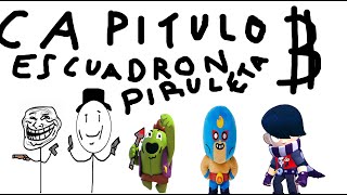 ESCUADRON PIRULETA 3 El robo mundial [upl. by Lorrin]