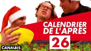 Calendrier de LAprès  Le 26  CANAL BIS [upl. by Scot681]