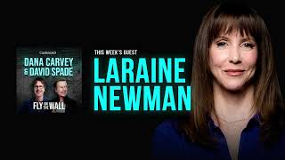 Laraine Newman  Full Episode  Fly on the Wall with Dana Carvey and David Spade [upl. by Nolra]