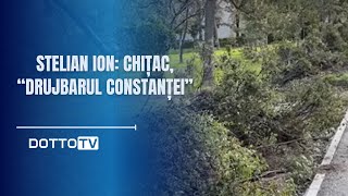 Stelian Ion Chițac “drujbarul Constanței” [upl. by Yeniar]