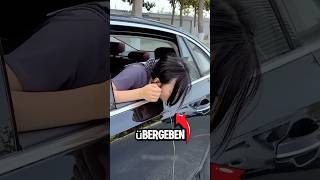 Hier erfährst du wie du dich im Auto nicht mehr übergeben musst 😨 [upl. by Ynneg]