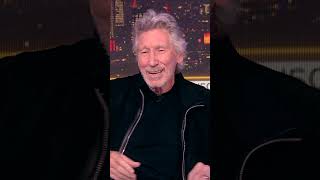 quotStop Interrupting Mequot Roger Waters Wont Let Piers Morgan Take Over The Discussion [upl. by Seen]