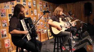 1029 the Buzz Acoustic Sessions KONGOS  Come With Me Now [upl. by Aihsiek396]