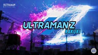 Ultraman Z OP MAD Goshowa Kudasai Ware no Na wo [upl. by Ryter]