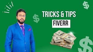 Fiverr Tricks amp Tips Last Class  Fiverr Bangla Tutorial [upl. by Ailekahs]