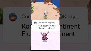 Rootitoot and flum ox duetMSM duet part 18 mysingingmonstersdof msmduets [upl. by Siahc848]