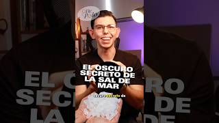 el SECRETO de la SAL DE MAR 🥹 más en IG medicina sabiasque curiosidades [upl. by Leighland559]