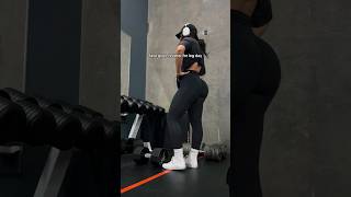 leg day finisher 🤌🏼 workouts shortsvideo [upl. by Sivi667]