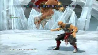 Shao Kahn  Kombo Challenge 110 [upl. by Ttoile]