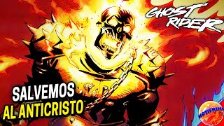 La Nueva Misión De Ghost Rider  Ghost Rider  Heavens Of Fire 1 [upl. by Gaskill]