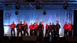 Barbara Ann  Beach Boys  a cappella  Four Valleys  Chor  Choir [upl. by Hgielyak]