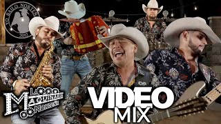 La Maquinaria Norteña VIDEO MIX 2021 Pura PERRRA🍺 [upl. by Htenaj]