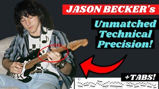 A SHRED PROTEGE Who Surpassed His Heroes At LIGHTNING Speed JASON BECKER [upl. by Nelleoj70]