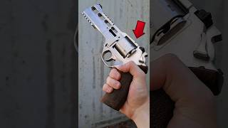 COMO USAR un REVOLVER en AIRSOFT  CHIAPPA RHINO pandarra [upl. by Jurkoic279]